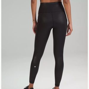 Lululemon Wunder Train High-Rise Tight with Pockets 25"
Foil